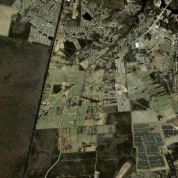 City of Chesapeake Satellite Map