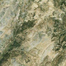 Benaoján Satellite Map