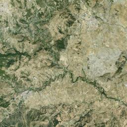 Alozaina Satellite Map