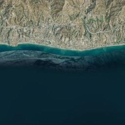 Rincón de la Victoria Satellite Map
