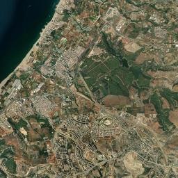 Zeralda Satellite Map