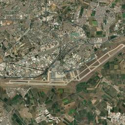 Dar el Beïda Satellite Map