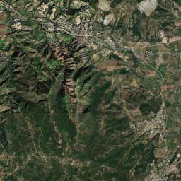 Thenia Satellite Map