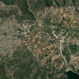 Tizi Ouzou Satellite Map