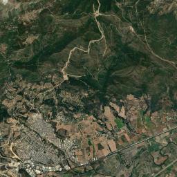 El Kseur Satellite Map