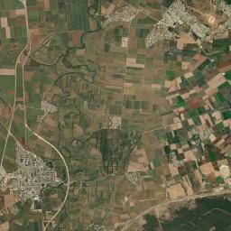Drean Satellite Map