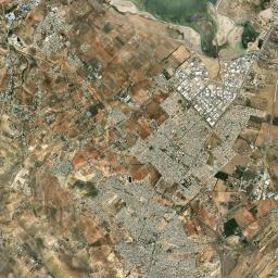 La Mohammedia Satellite Map
