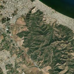 La Sebala du Mornag Satellite Map