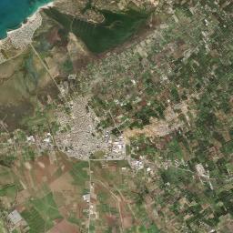 Soliman Satellite Map