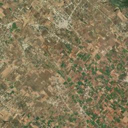 El Mida Satellite Map