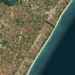 Menzel Horr Satellite Map