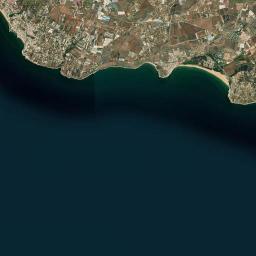 Cava d'Aliga Satellite Map