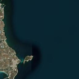 Portopalo di Capo Passero Satellite Map