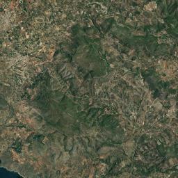 Asopós Satellite Map
