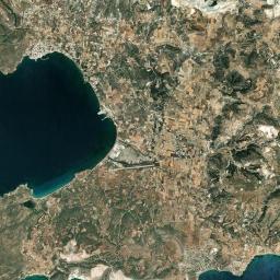 Adámas Satellite Map