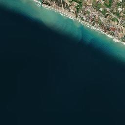 Kızılağaç Satellite Map
