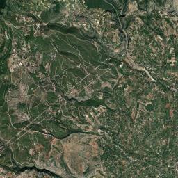 Pınarbaşı Satellite Map
