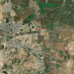 Tall Abyaḑ Satellite Map