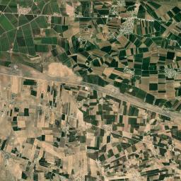 Güneren Satellite Map