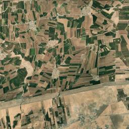 Akdiken Satellite Map