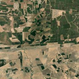 Bulutlu Satellite Map