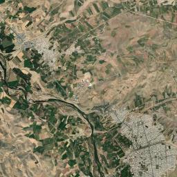 Shahin Dej Satellite Map