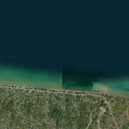 Hachiroud Satellite Map