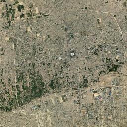 Mazār-e Sharīf Satellite Map