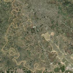 Kunduz Satellite Map