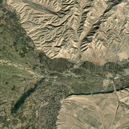 Khanabad Satellite Map