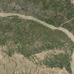 Taloqan Satellite Map