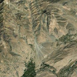 Ashkāsham Satellite Map