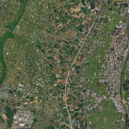 Yesan-gun Satellite Map