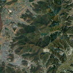 Yesan Satellite Map