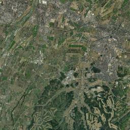 Imizu Shi Satellite Map