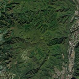 Numata Shi Satellite Map
