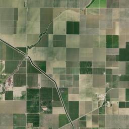 Pilibos Ranch California map(satellite map)