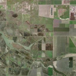 Ingle California map(satellite map)