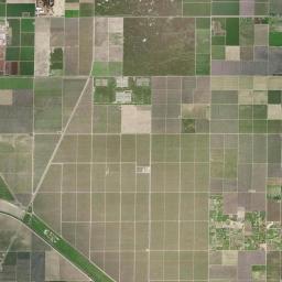 Jamesan California map(satellite map)