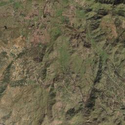 Hoffman Point California map(satellite map)