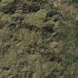 Dunlap California map(satellite map)