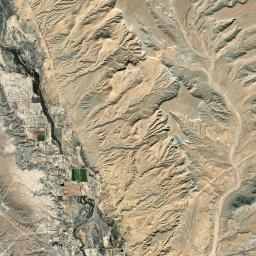 Moapa Town Satellite Map