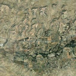 West Hammond Satellite Map