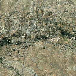 Bloomfield Satellite Map