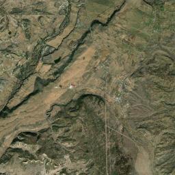 Tierra Amarilla Satellite Map