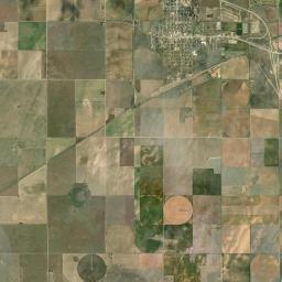Boise City Satellite Map