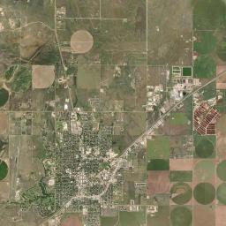 Guymon Satellite Map