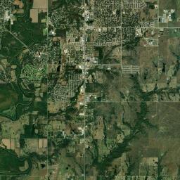 399525 US-60 Bartlesville OK 74006 Satellite Map
