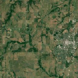 US-169 ALT Nowata OK 74048 Satellite Map