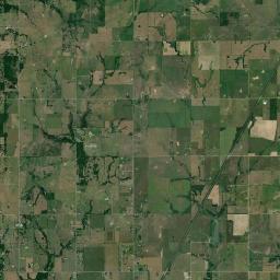 20001-20999 OK-2 Vinita OK 74301 Satellite Map